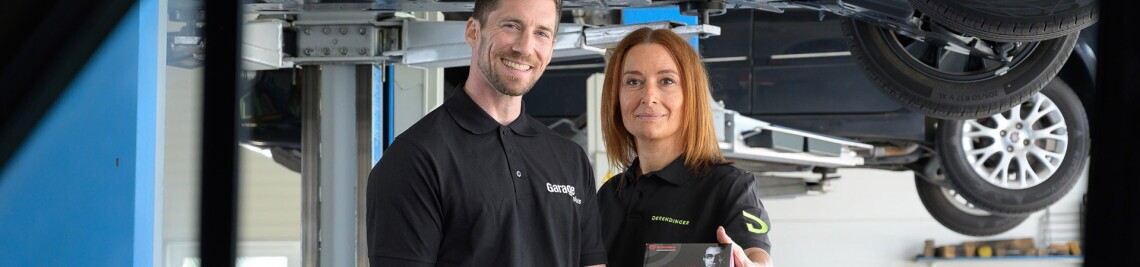 Service externe carrosserie 100% Région Valais, 1. Bild