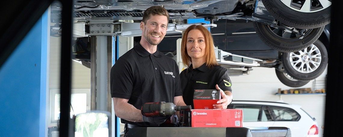 Conseiller de vente interne – Expert en pièces détachées automobiles d'origine (h/f/d) 100% - Suisse romande, 1. Bild